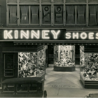 Kinney Shoes storefront