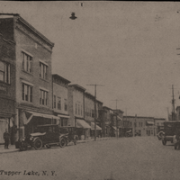 Tupper Lake Public Library Photograph Collection