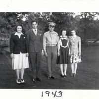Hardy Family Photographs