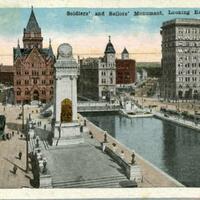 Postcards of Syracuse and Central New York