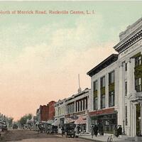 Historic Rockville Centre Postcards