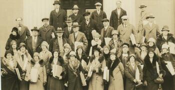 1930 Chenango County Census Takers