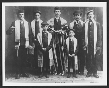 Jewish Buffalo Image Collection