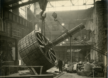 The Niagara Falls Hydraulic Power and Manufacturing Company: A Visual History
