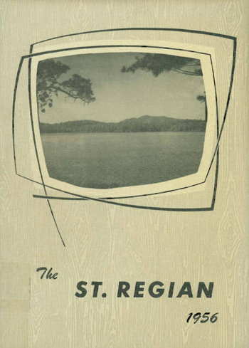Paul Smith's College St. Regian Yearbooks Collection