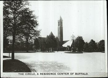 Buffalo Photograph Collection: Lantern slides, circa 1890-1910