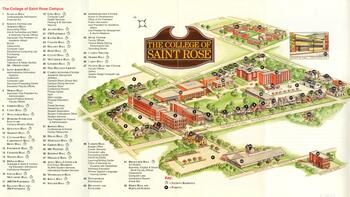 The College of Saint Rose Archives - Map Collection