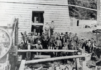 Adirondack Mines Photograph Collection