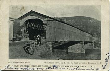 Covered Bridges of New York State