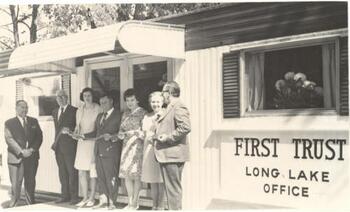 First Trust Opening