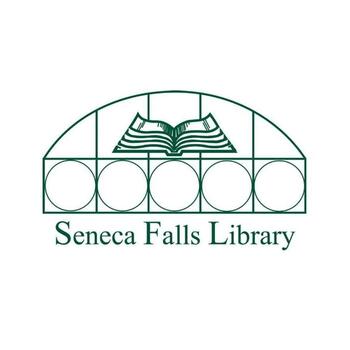 Seneca Falls Library logo