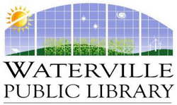 Waterville Public Library logo